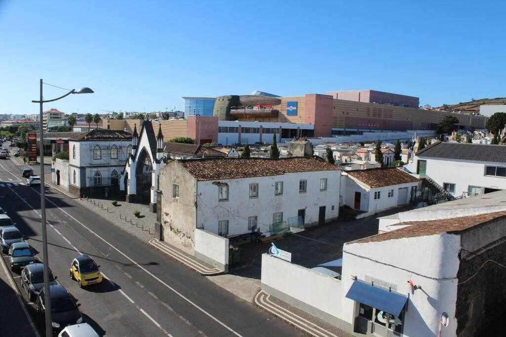 Ferienwohnung Apartamento Antero III Rral Nº 743 Ponta Delgada Exterior foto