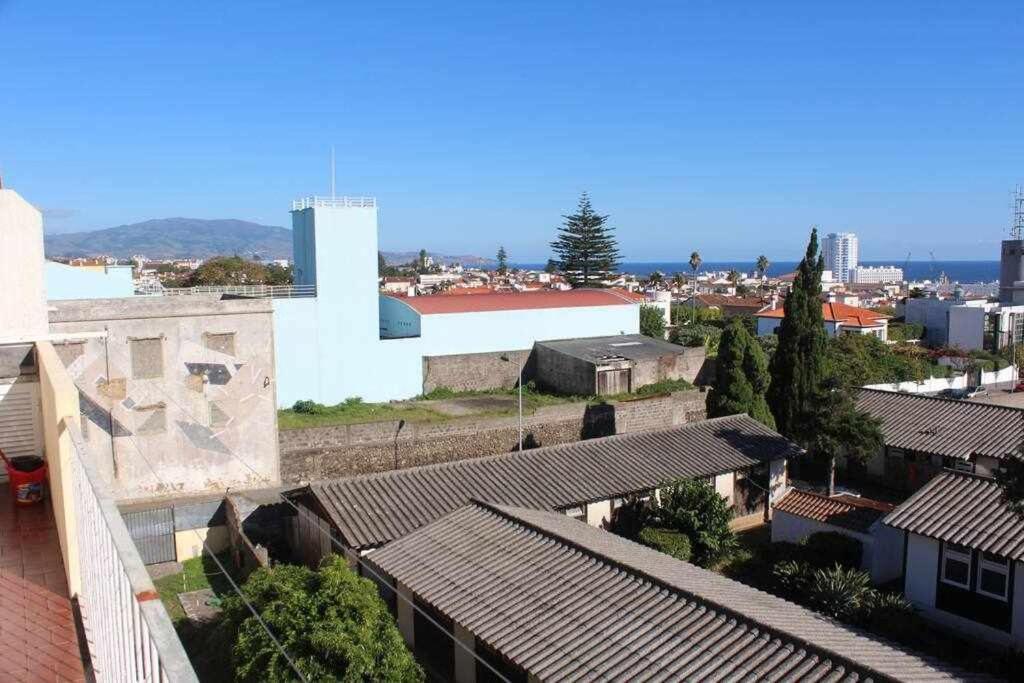 Ferienwohnung Apartamento Antero III Rral Nº 743 Ponta Delgada Exterior foto