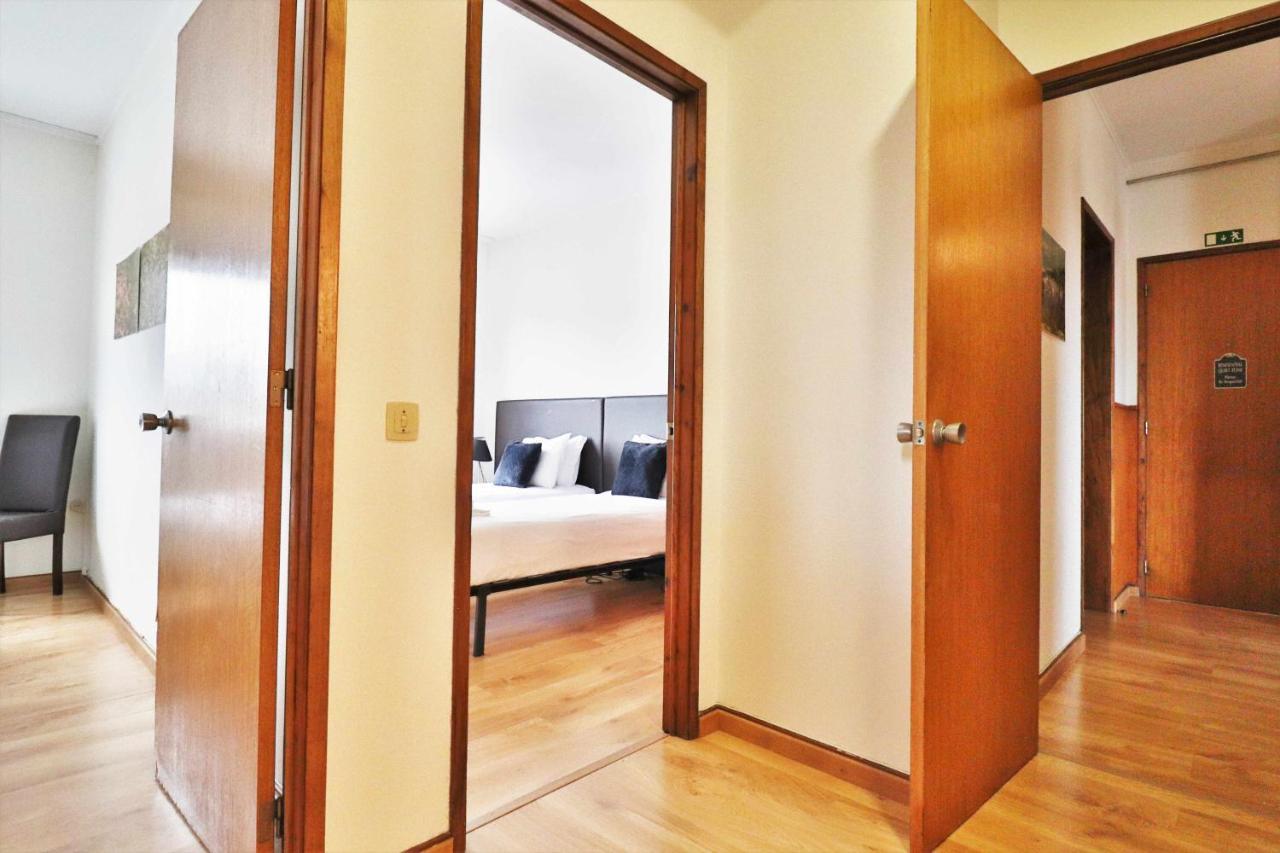 Ferienwohnung Apartamento Antero III Rral Nº 743 Ponta Delgada Exterior foto