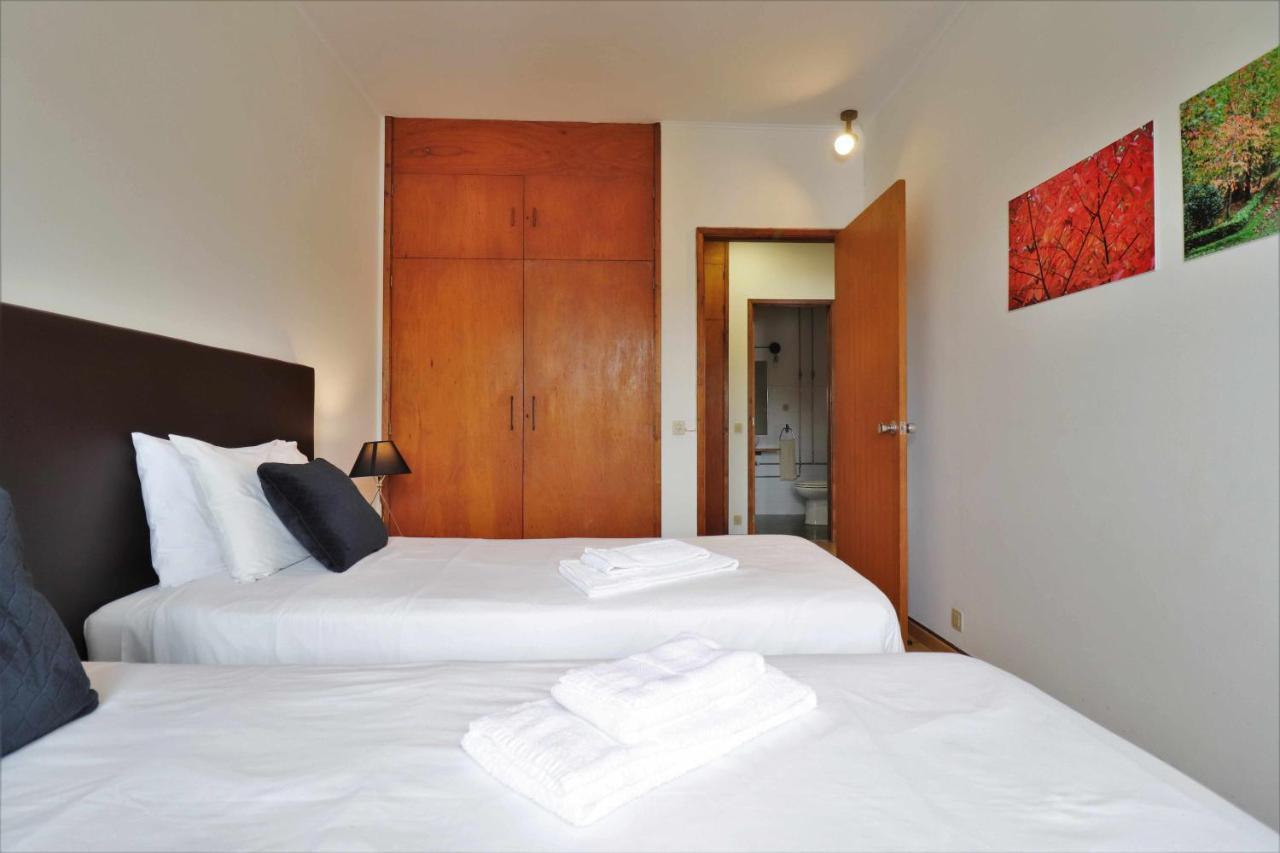 Ferienwohnung Apartamento Antero III Rral Nº 743 Ponta Delgada Exterior foto