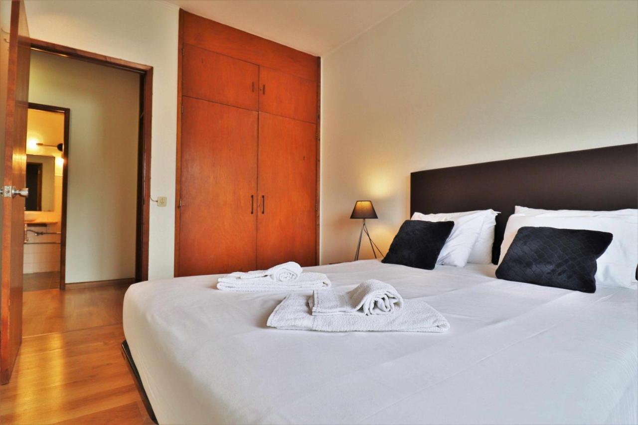 Ferienwohnung Apartamento Antero III Rral Nº 743 Ponta Delgada Exterior foto