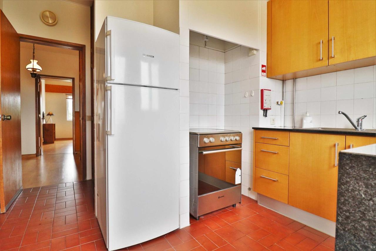 Ferienwohnung Apartamento Antero III Rral Nº 743 Ponta Delgada Exterior foto