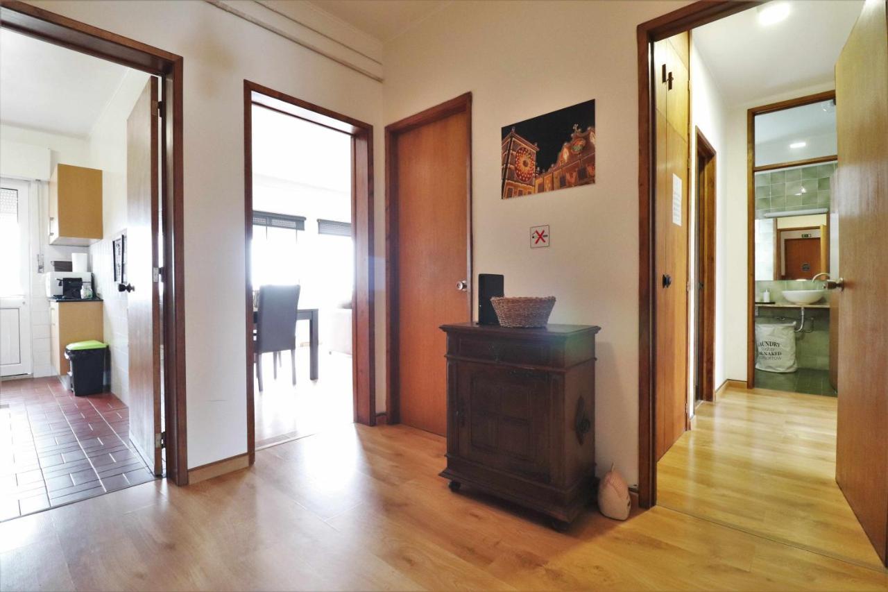 Ferienwohnung Apartamento Antero III Rral Nº 743 Ponta Delgada Exterior foto