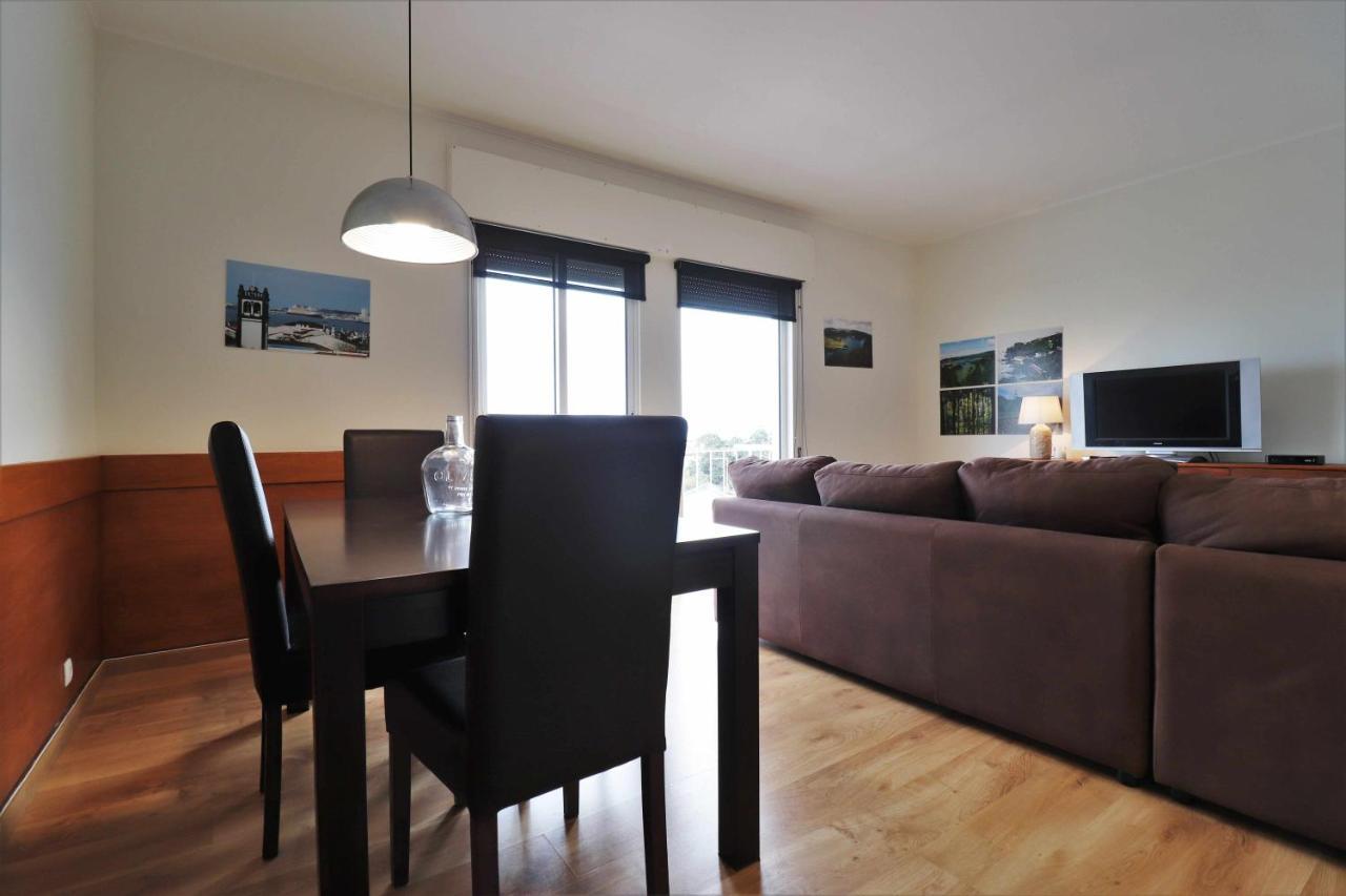 Ferienwohnung Apartamento Antero III Rral Nº 743 Ponta Delgada Exterior foto