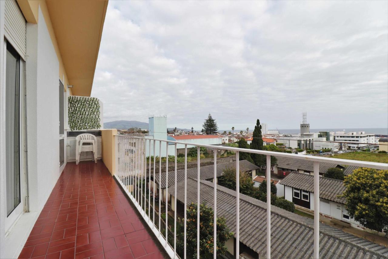 Ferienwohnung Apartamento Antero III Rral Nº 743 Ponta Delgada Exterior foto
