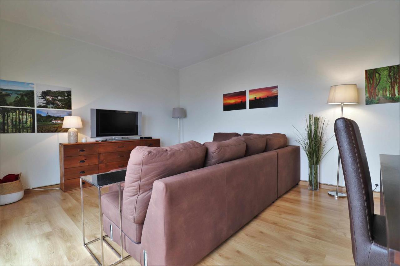 Ferienwohnung Apartamento Antero III Rral Nº 743 Ponta Delgada Exterior foto