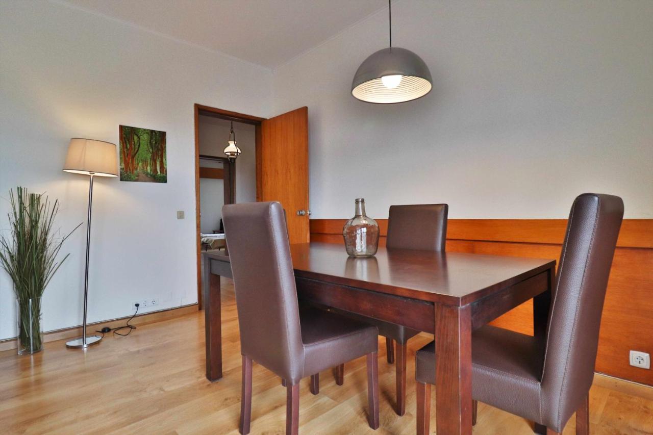 Ferienwohnung Apartamento Antero III Rral Nº 743 Ponta Delgada Exterior foto