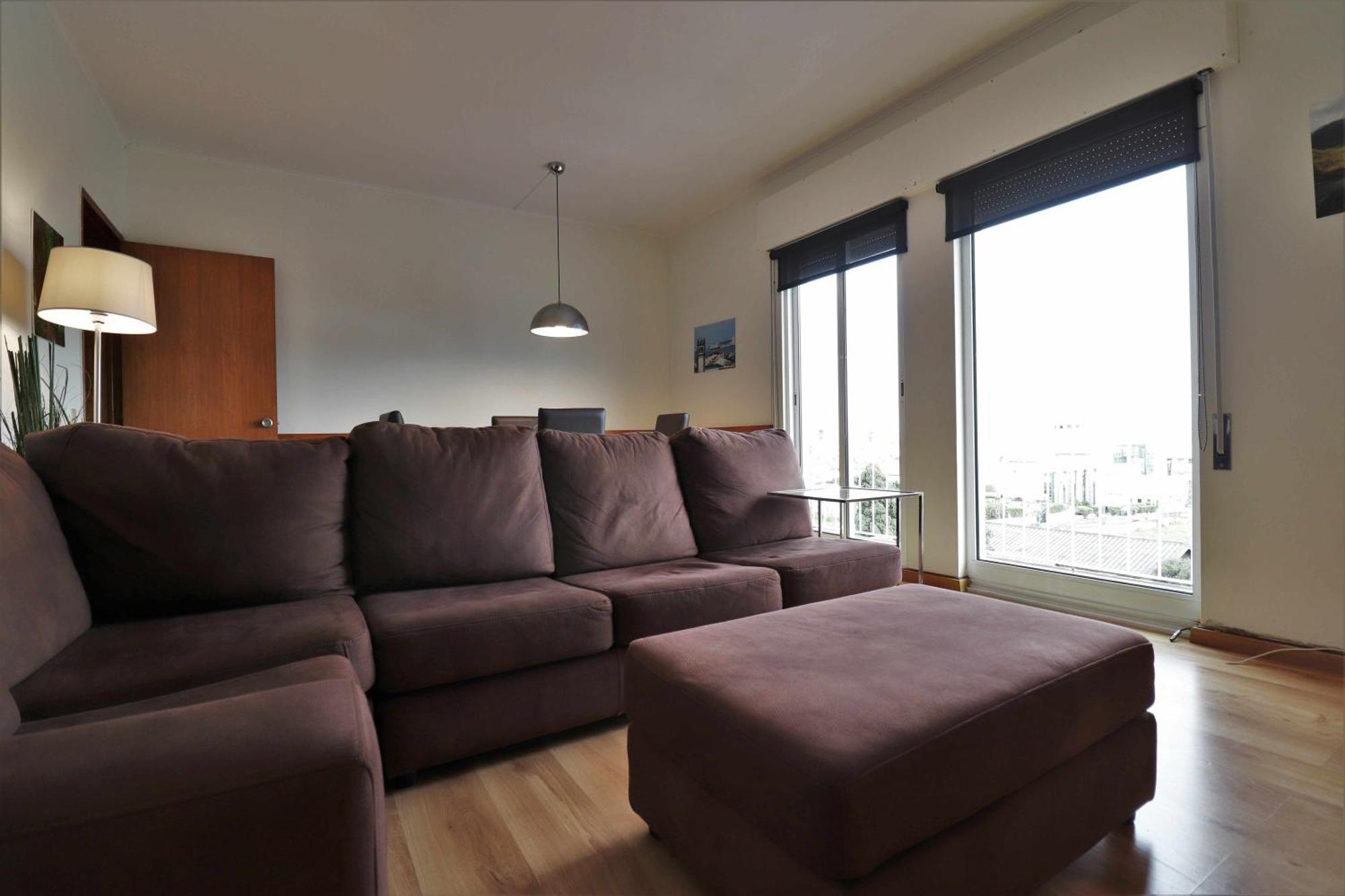 Ferienwohnung Apartamento Antero III Rral Nº 743 Ponta Delgada Exterior foto
